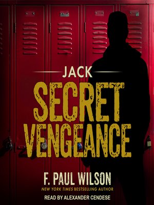 cover image of Jack--Secret Vengeance
